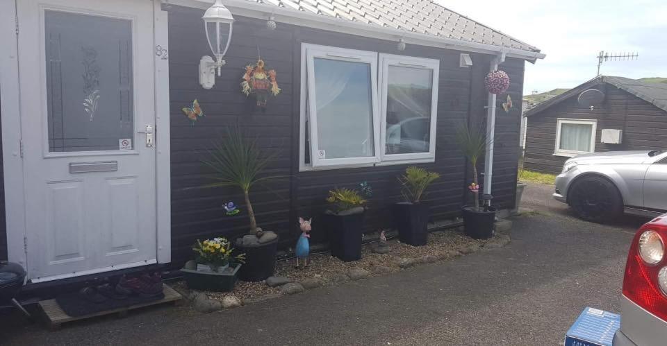 Chalet 82 - Clarach Bay Villa Aberystwyth Dış mekan fotoğraf