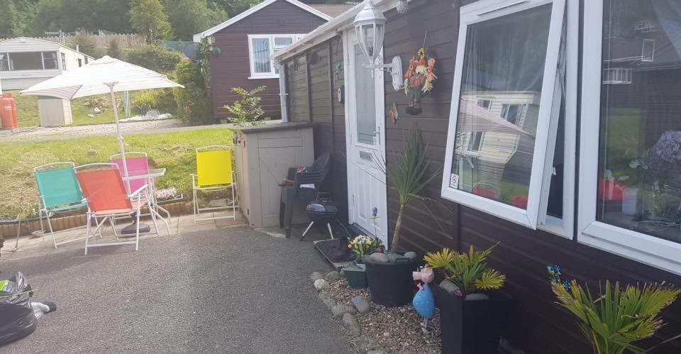 Chalet 82 - Clarach Bay Villa Aberystwyth Dış mekan fotoğraf