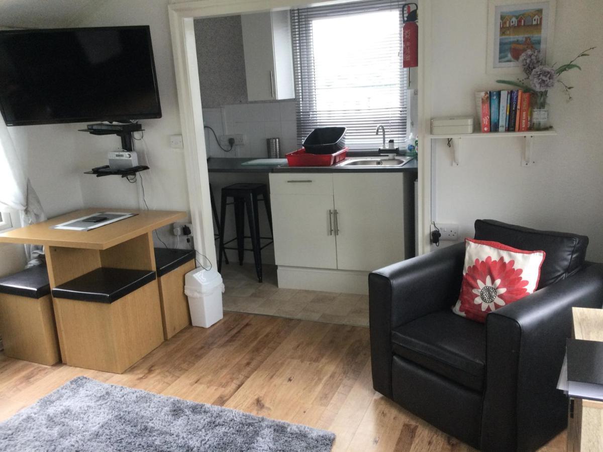 Chalet 82 - Clarach Bay Villa Aberystwyth Dış mekan fotoğraf